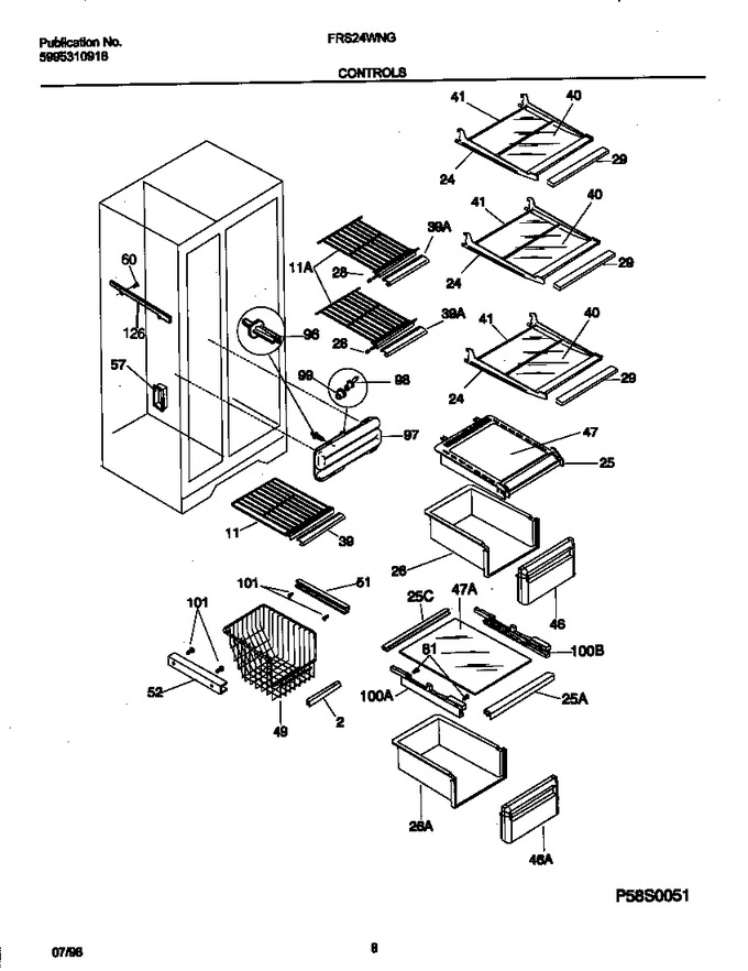Diagram for FRS24WNGW0