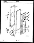 Diagram for 02 - Freezer Door Parts