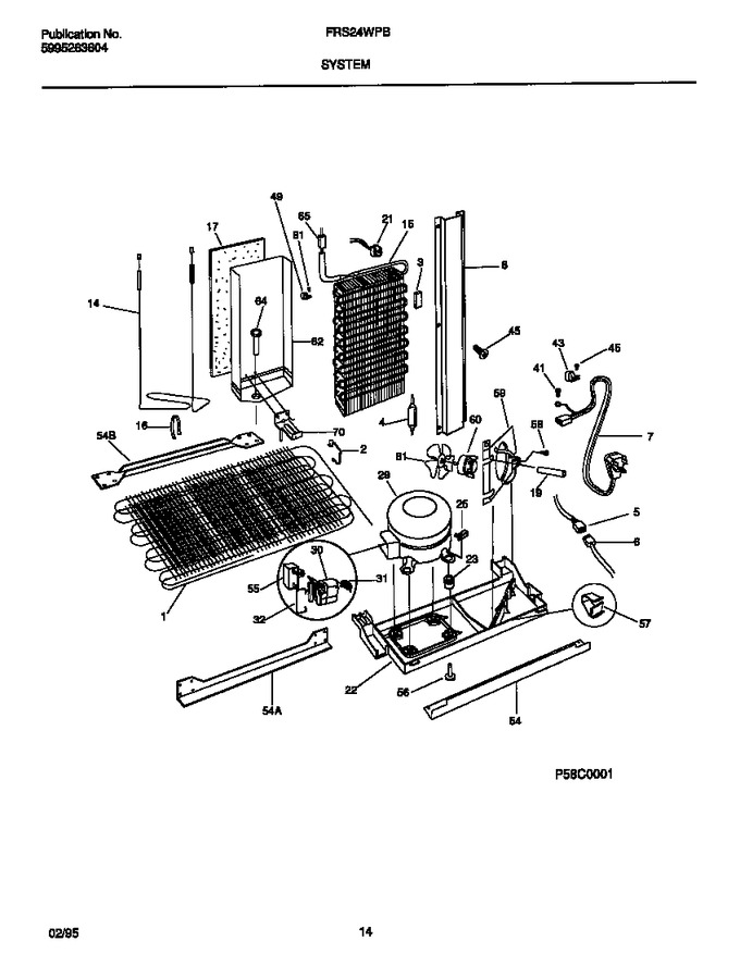 Diagram for FRS24WPBW1