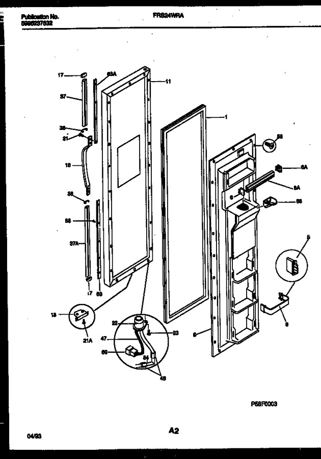 Diagram for FRS24WRAW2
