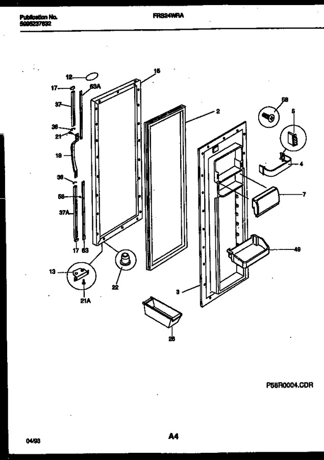 Diagram for FRS24WRAW2