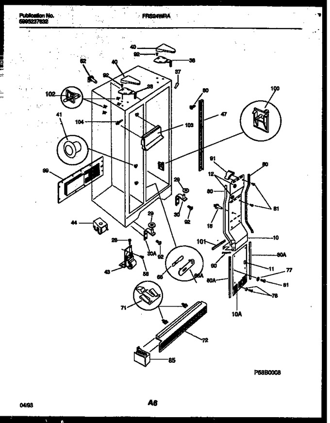 Diagram for FRS24WRAW2