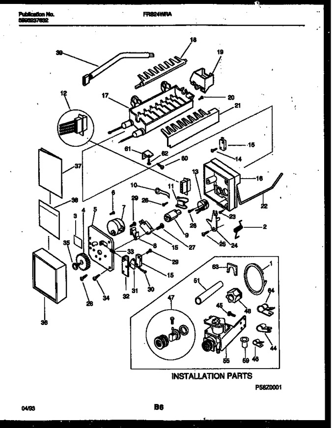 Diagram for FRS24WRAD1