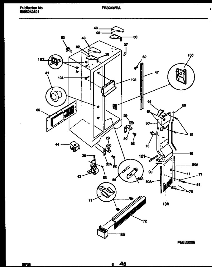 Diagram for FRS24WRAD3