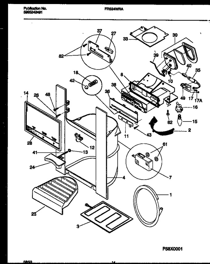 Diagram for FRS24WRAW3