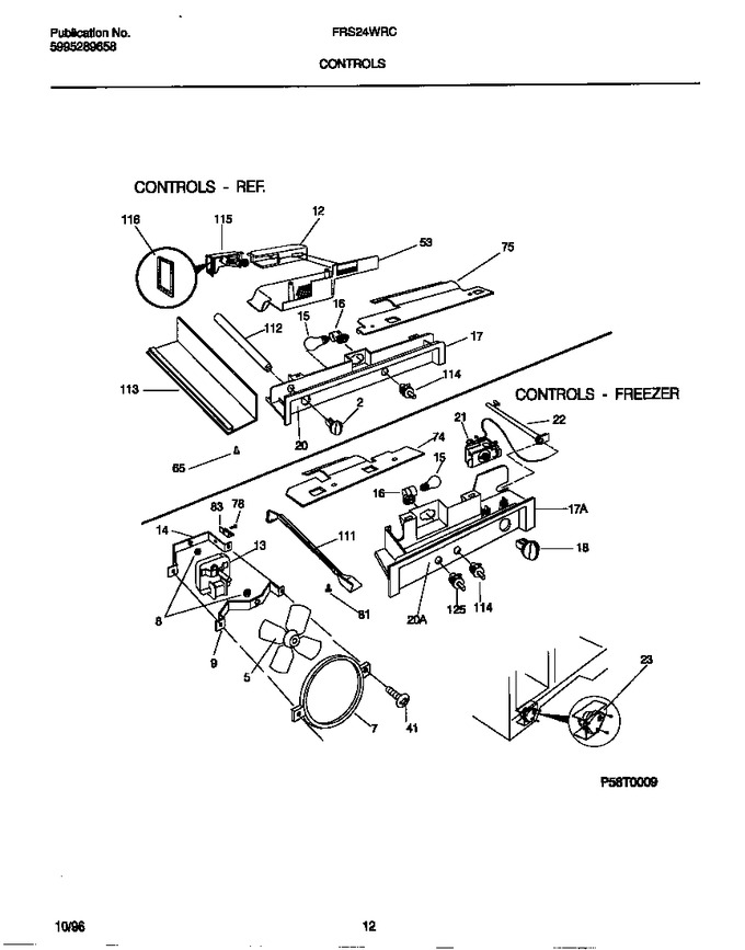 Diagram for FRS24WRCW4