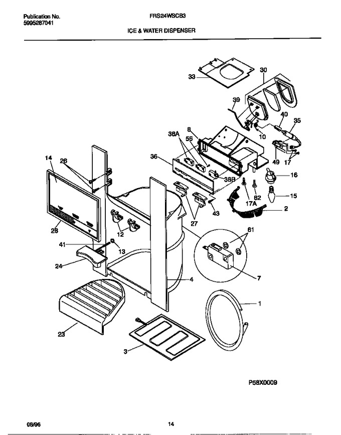Diagram for FRS24WSCB3