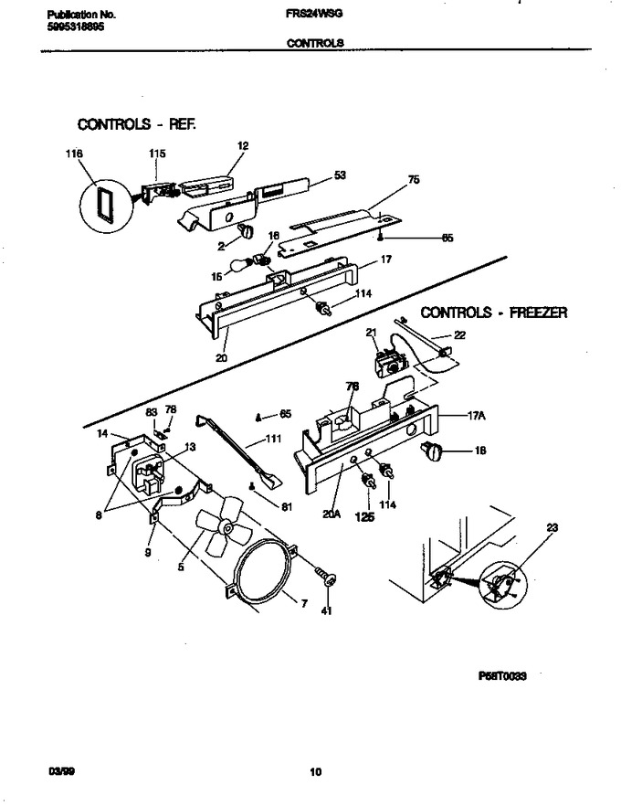 Diagram for FRS24WSGD2