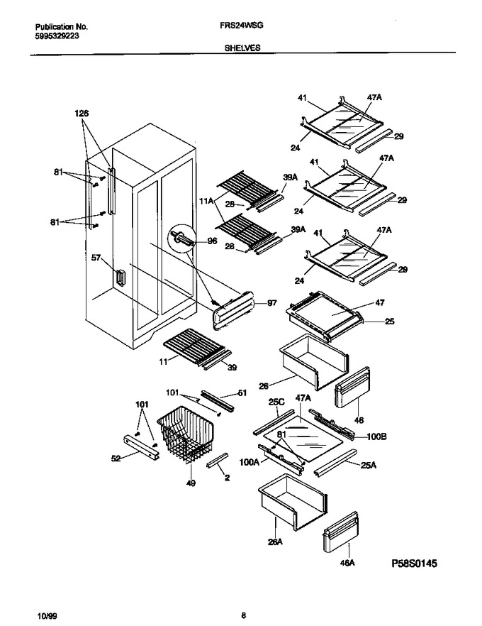 Diagram for FRS24WSGD6