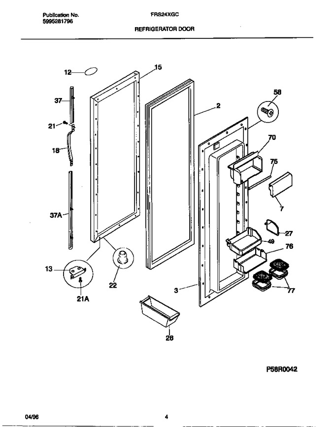 Diagram for FRS24XGCD2