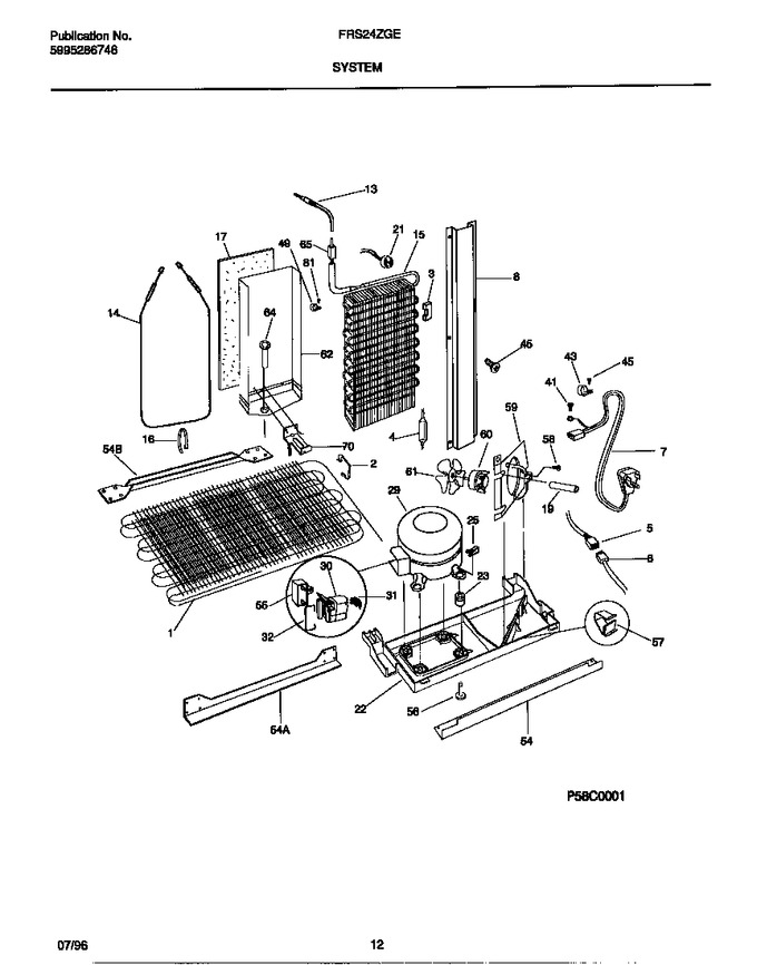 Diagram for FRS24ZGEW0
