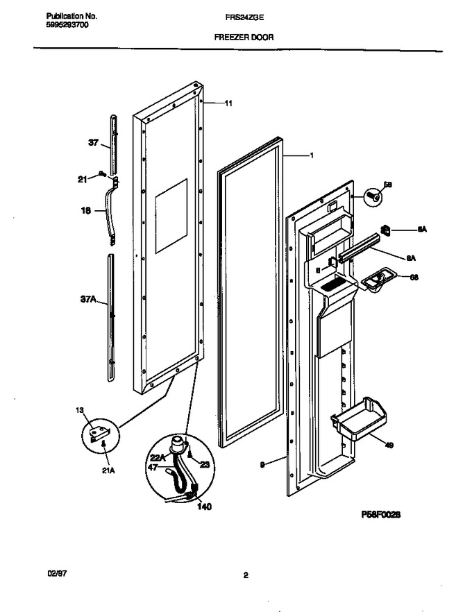 Diagram for FRS24ZGED2