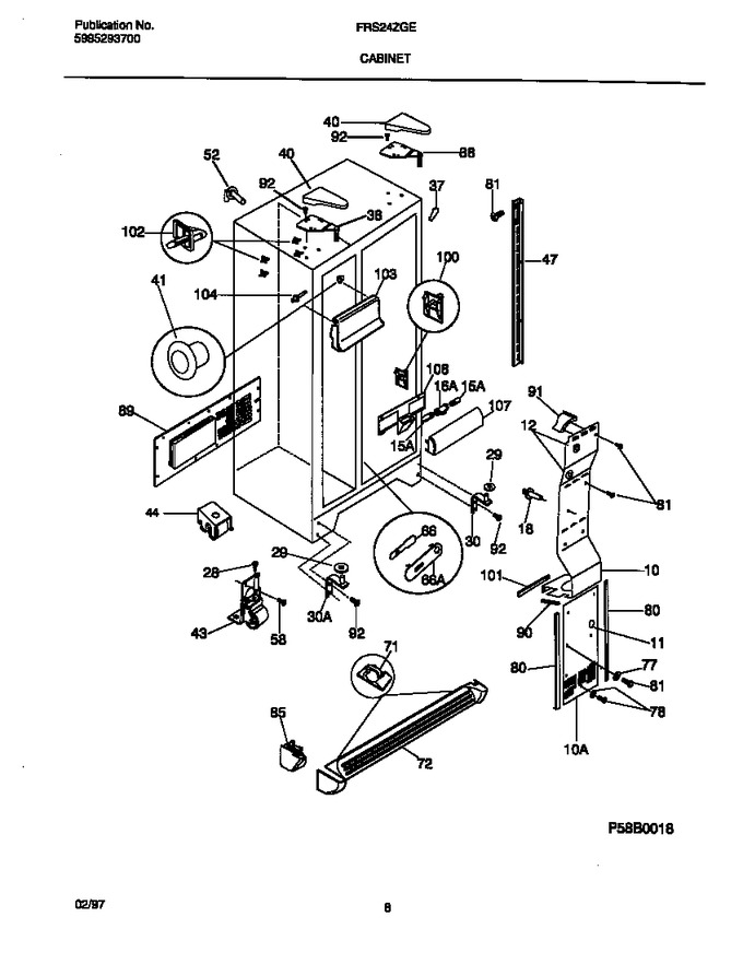 Diagram for FRS24ZGED2