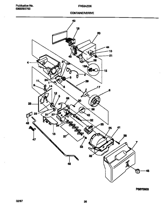Diagram for FRS24ZGEB2