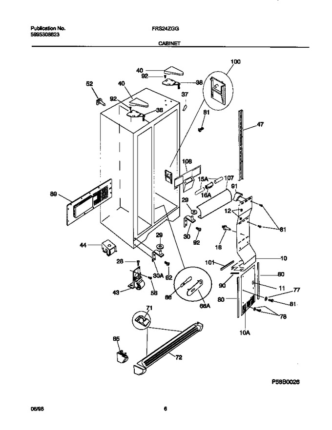 Diagram for FRS24ZGGB2