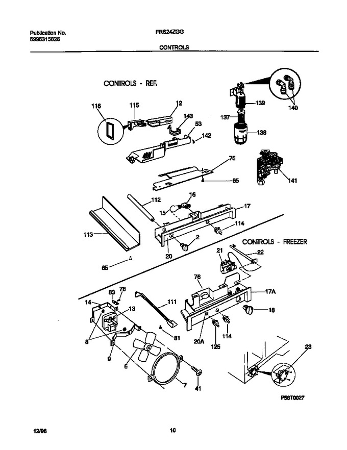 Diagram for FRS24ZGGB4