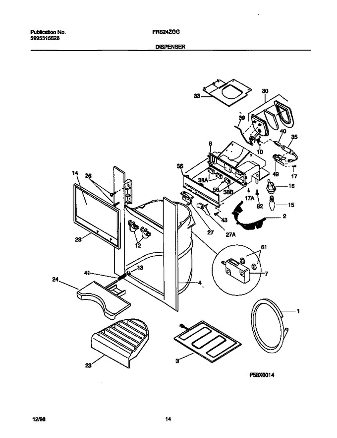 Diagram for FRS24ZGGW3