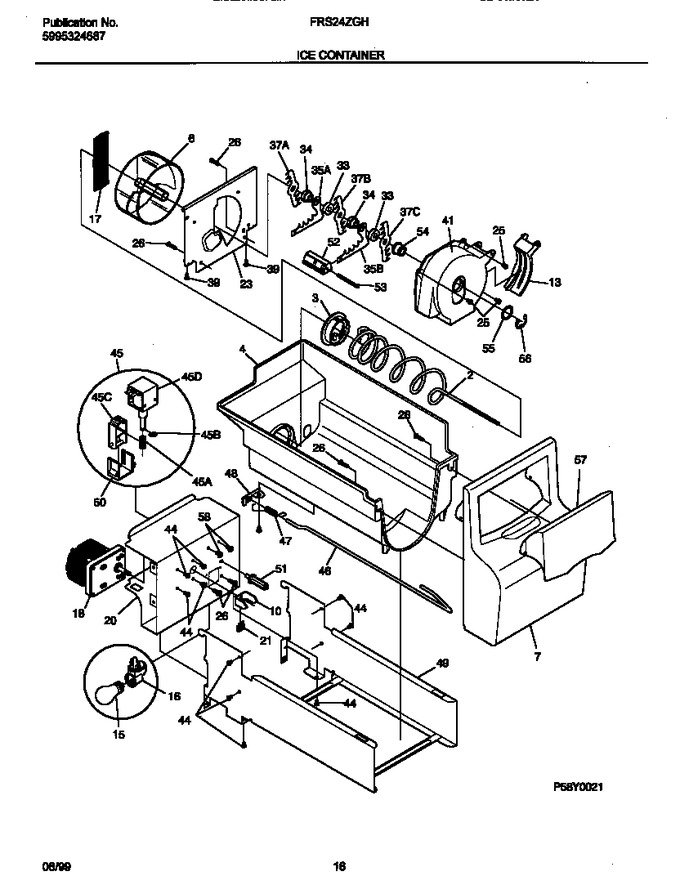 Diagram for FRS24ZGHB0