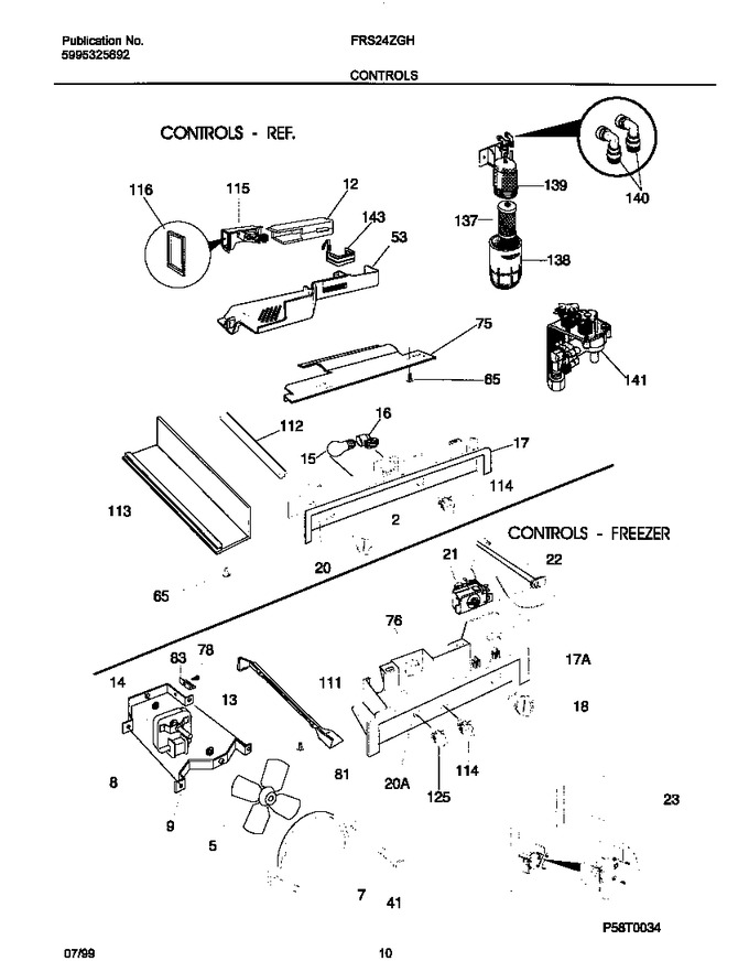 Diagram for FRS24ZGHB2