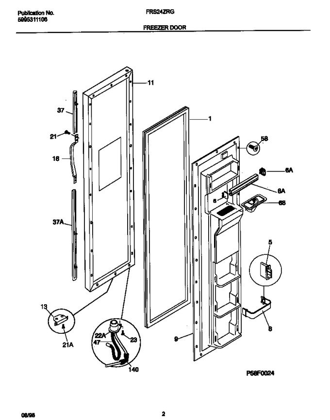 Diagram for FRS24ZRGD0