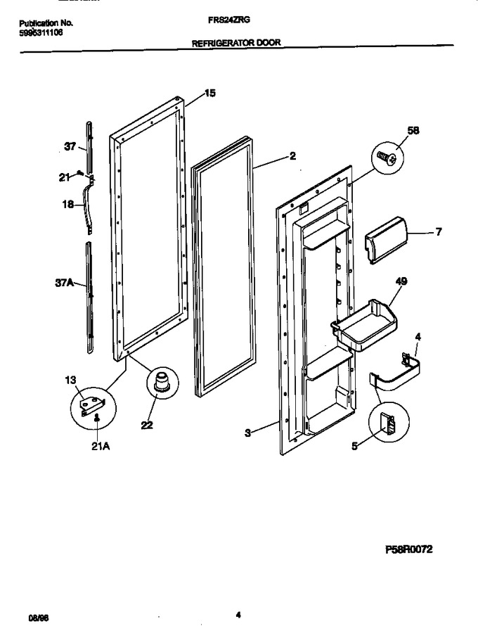 Diagram for FRS24ZRGD0