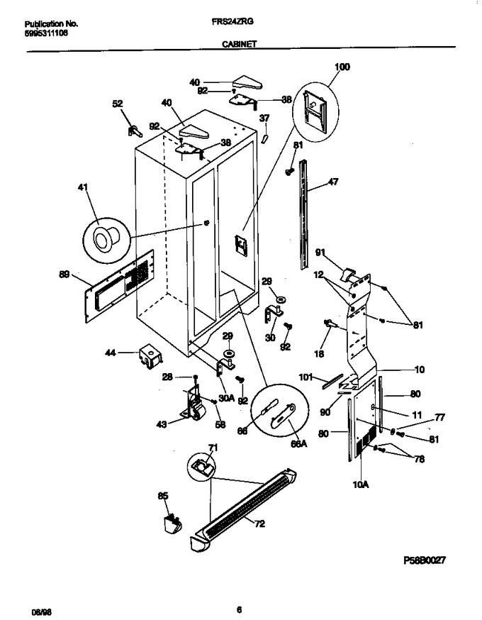 Diagram for FRS24ZRGB0