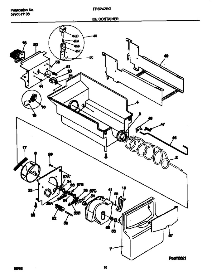 Diagram for FRS24ZRGB0