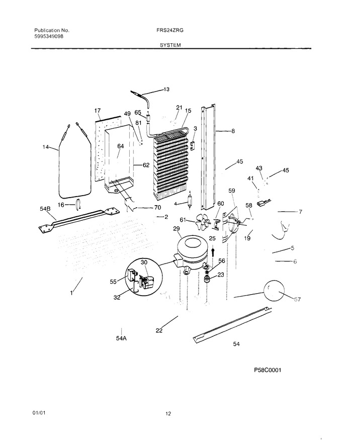 Diagram for FRS24ZRGD1