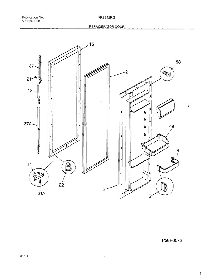 Diagram for FRS24ZRGW1