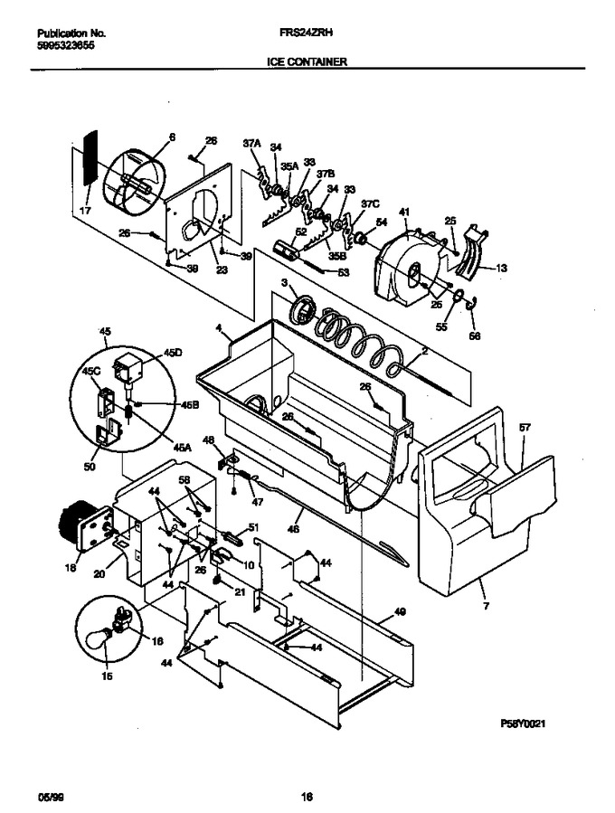 Diagram for FRS24ZRHD0