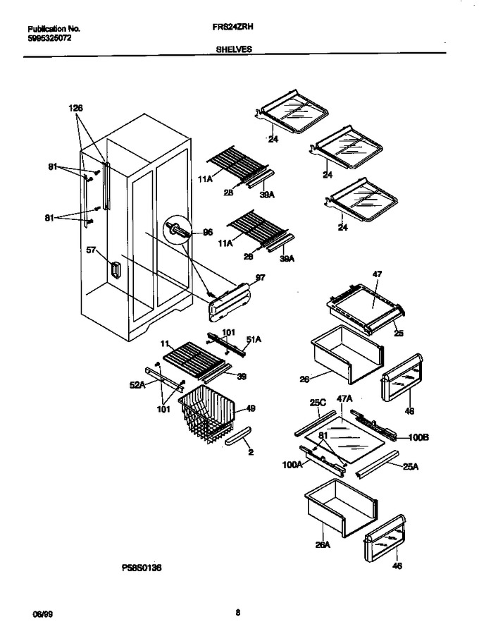 Diagram for FRS24ZRHW1