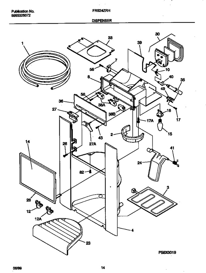 Diagram for FRS24ZRHD1
