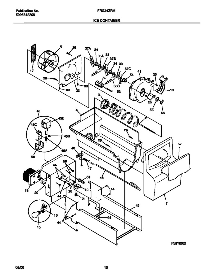 Diagram for FRS24ZRHD4