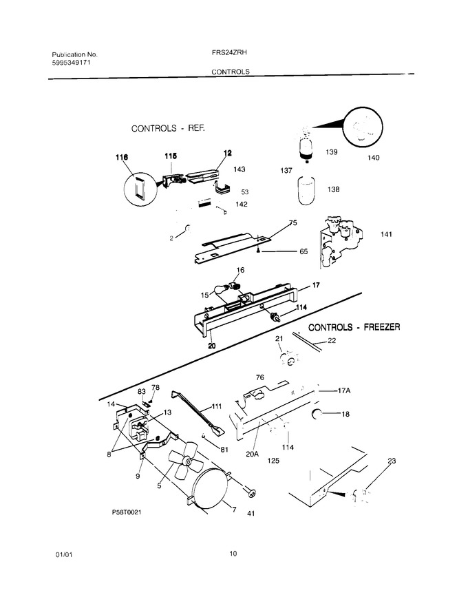 Diagram for FRS24ZRHD5