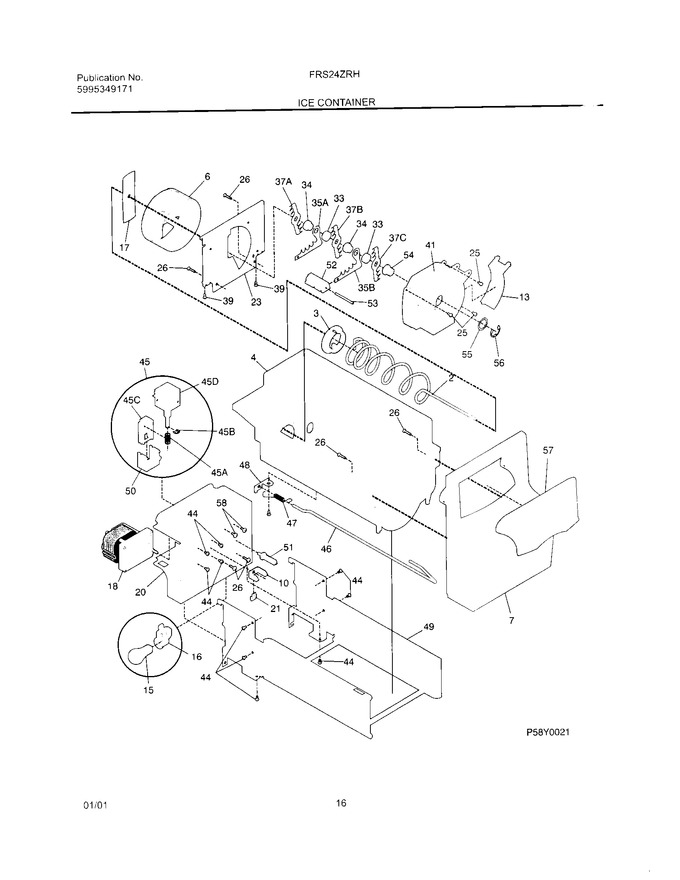 Diagram for FRS24ZRHD5