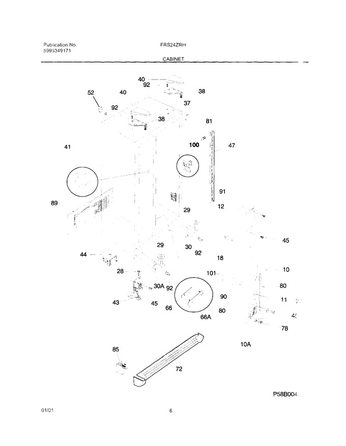 Diagram for FRS24ZRHD5