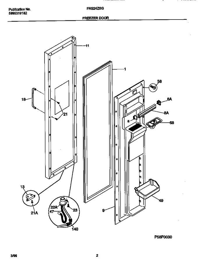 Diagram for FRS24ZSGB2