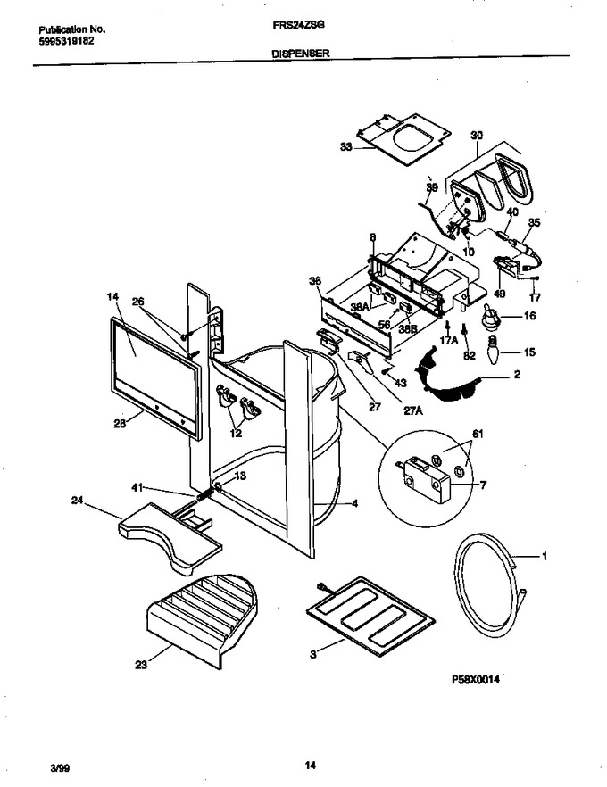Diagram for FRS24ZSGB0