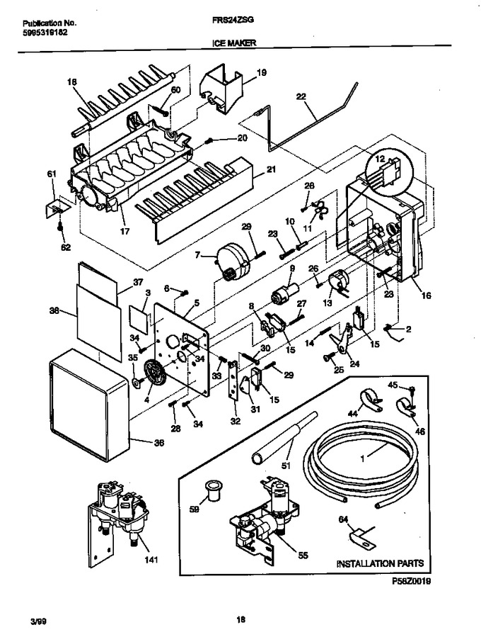 Diagram for FRS24ZSGB2