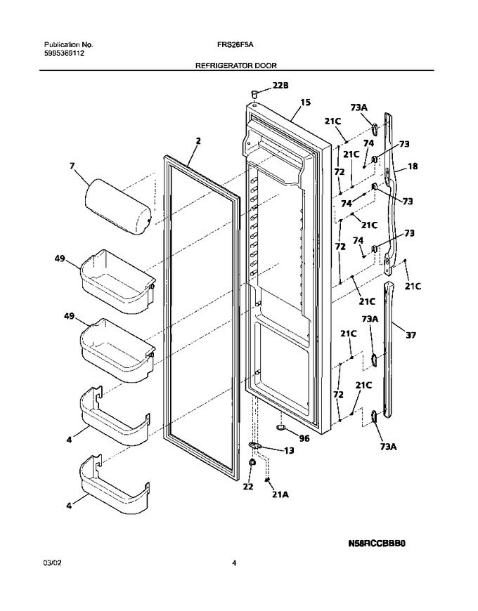 Diagram for FRS26F5AQ1