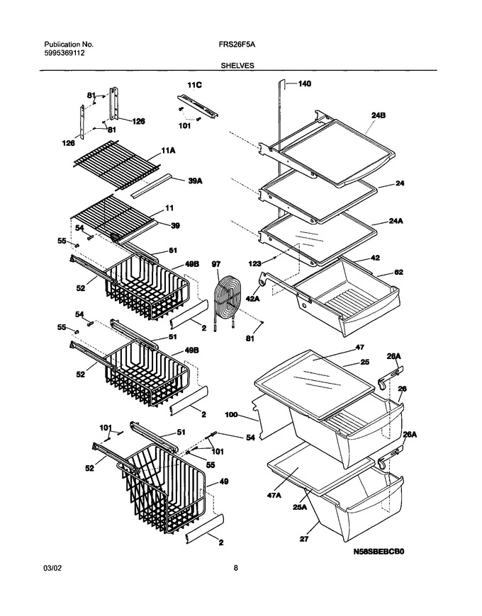 Diagram for FRS26F5AQ1