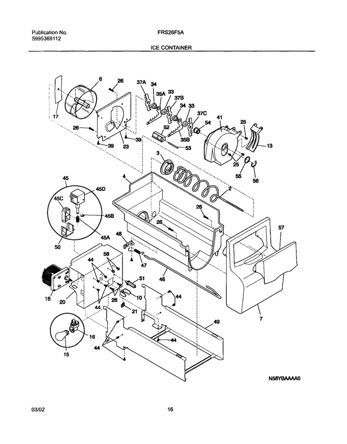 Diagram for FRS26F5AQ1
