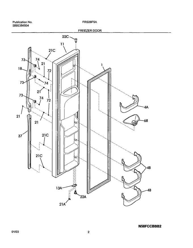 Diagram for FRS26F5AW6