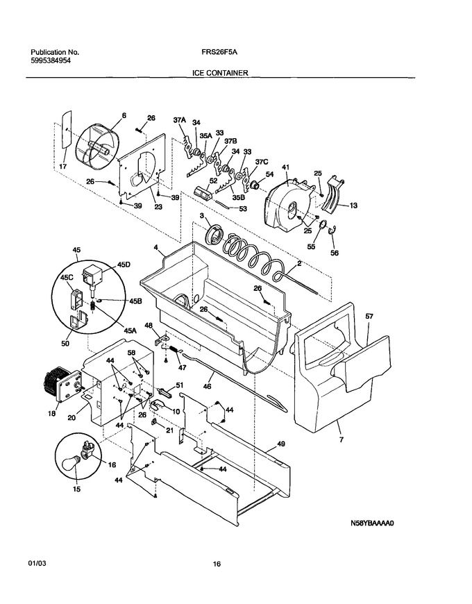 Diagram for FRS26F5AQ6