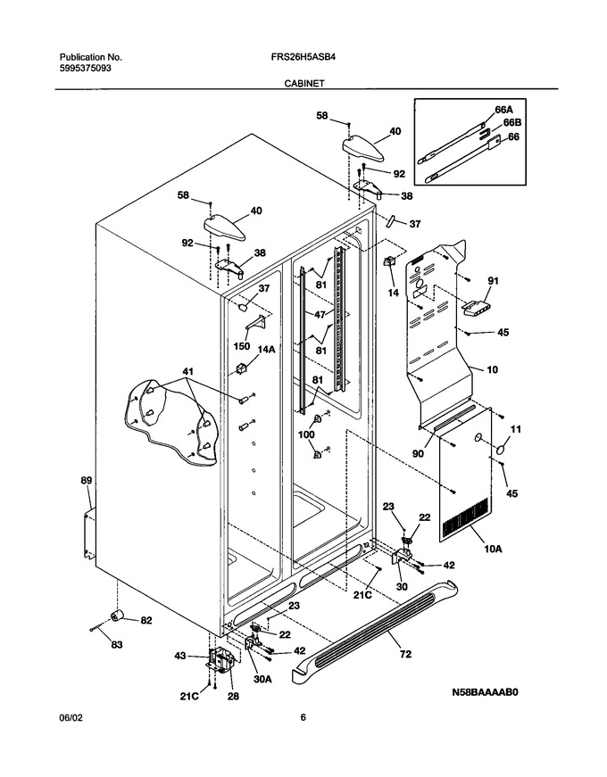 Diagram for FRS26H5ASB4