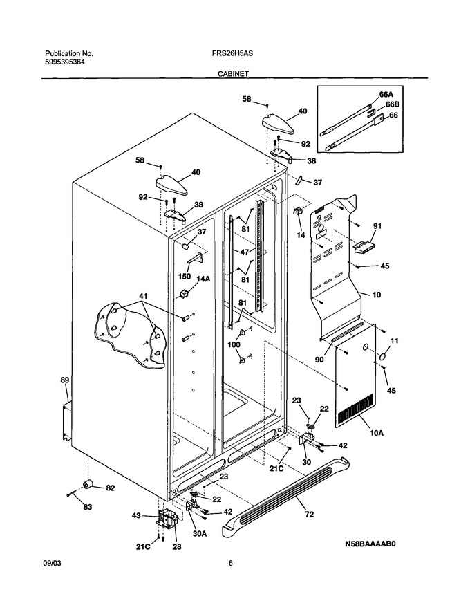 Diagram for FRS26H5ASB7