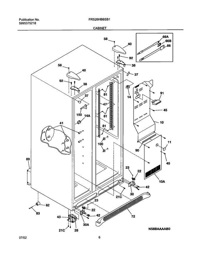 Diagram for FRS26HBBSB1