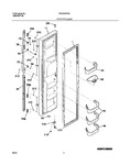 Diagram for 03 - Freezer Door
