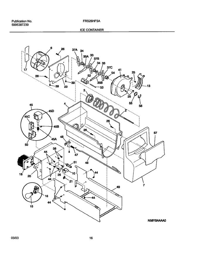 Diagram for FRS26HF5AW5