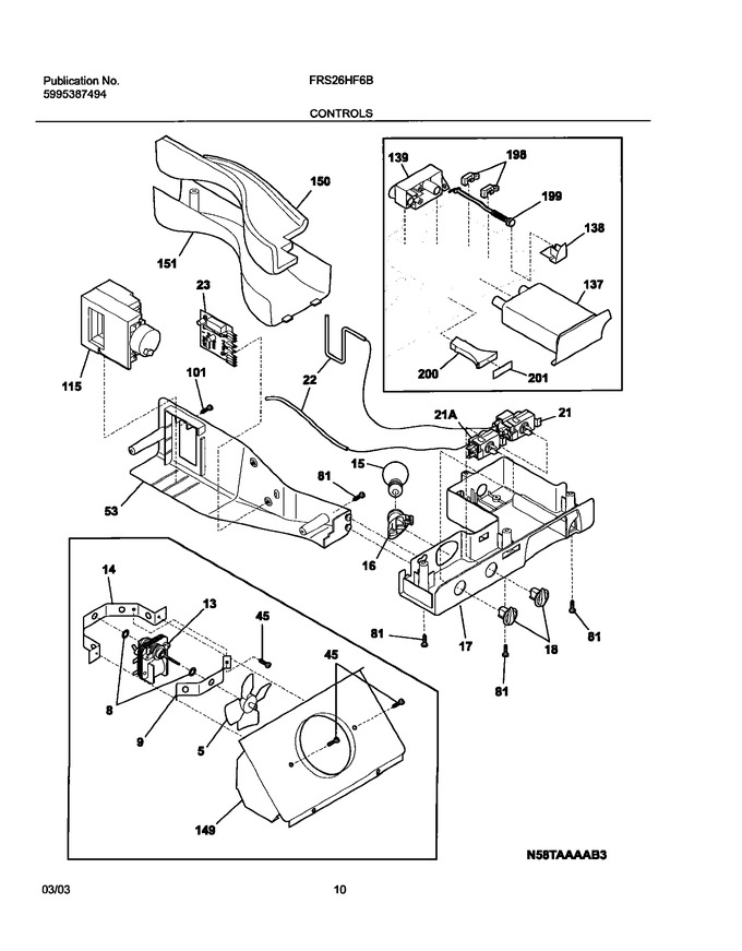 Diagram for FRS26HF6BB2